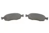 Тормозные колодки дисковые FORD Cougar/Granada/Mondeo "93>> Delphi LP782 (фото 5)
