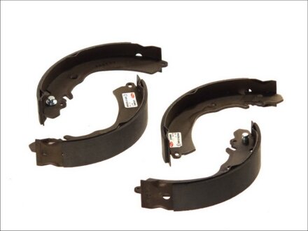 Гальмівна колодка Delphi LS1643