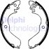 Гальмівна колодка Delphi LS1649 (фото 1)