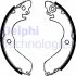 Гальмівна колодка Delphi LS1649 (фото 1)