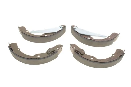 Тормозные колодки барабанные SEAT/SKODA/VW Inca/Octavia/Caddy "96-10 Delphi LS1784