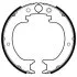 Гальмівна колодка Delphi LS2121 (фото 1)