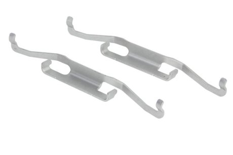 Монтажный компл.,тормоз.колодки Delphi LX0054