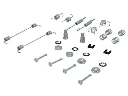 Комплект монтажний колодок Delphi LY1040