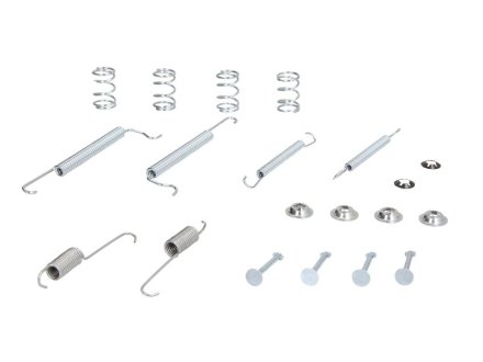 Комплект для монтажу гальмівних колодок Delphi LY1046