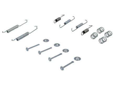Комплект для монтажу гальмівних колодок Delphi LY1102