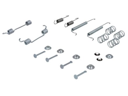 Комплект монтажний колодок Delphi LY1133