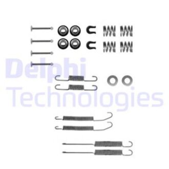 Комплект монтажний колодок Delphi LY1199