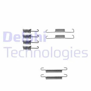 Комплект монтажний колодок Delphi LY1258