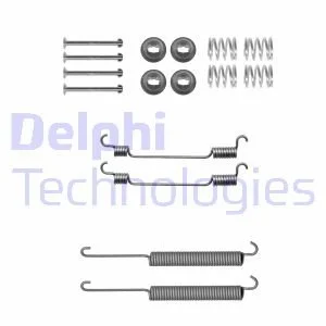 Комплект для монтажу гальмівних колодок Delphi LY1302