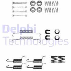 Комплект для монтажу гальмівних колодок Delphi LY1367 (фото 1)