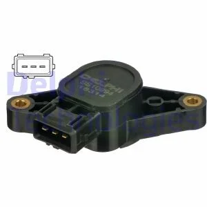 Датчик положення дросельної заслінки Delphi SS1099412B1