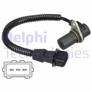 Датчик положения распредвала Delphi SS11153