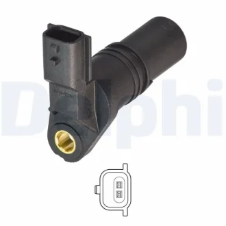 Датчик положення колінчастого вала Delphi SS1230312B1