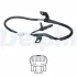 Датчик ABS передн Лів KIA SORENTO I 2.5D/3.3 05.06-12.11 Delphi SS20621 (фото 1)