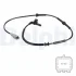 Датчик ABS задн Лів CITROEN BERLINGO, BERLINGO/MINIVAN, XSARA PICASSO PEUGEOT PARTNER, PARTNER ORIGIN, PARTNER ORIGIN/MINIVAN, PARTNER/MINIVAN 1.1-Electric 06.96-12.15 Delphi SS20761 (фото 1)