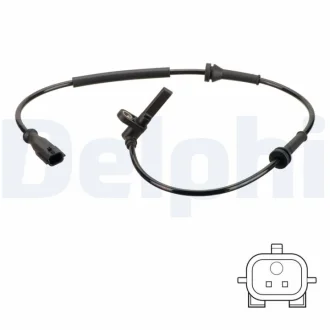 Датчик ABS Delphi SS20839
