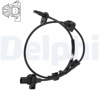 Датчик ABS Delphi SS21202-12B1