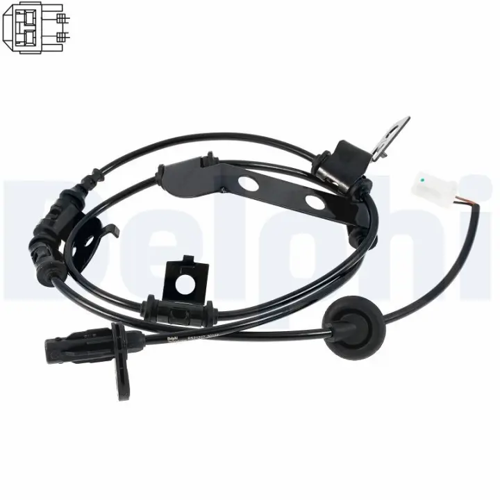 Датчик ABS Delphi SS21207-12B1 (фото 1)