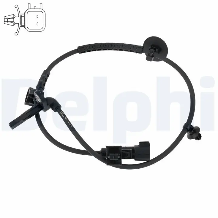 Датчик ABS Delphi SS2121612B1 (фото 1)