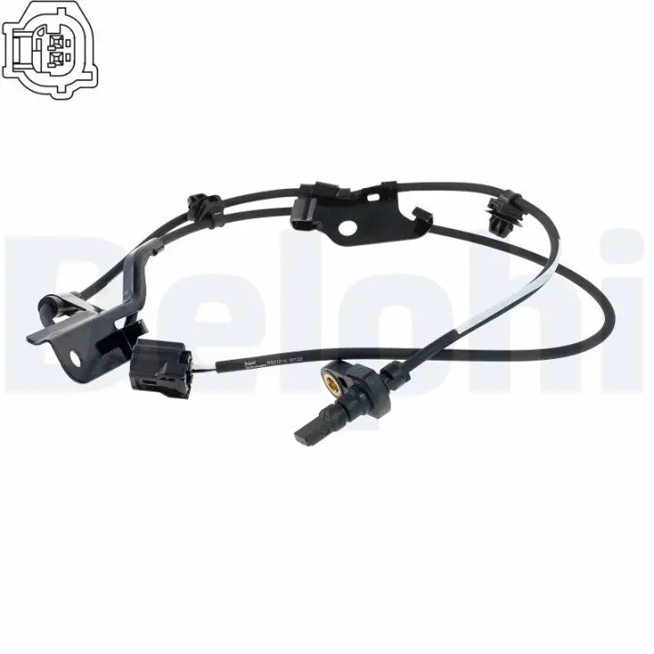 Датчик ABS Delphi SS21219-12B1 (фото 1)
