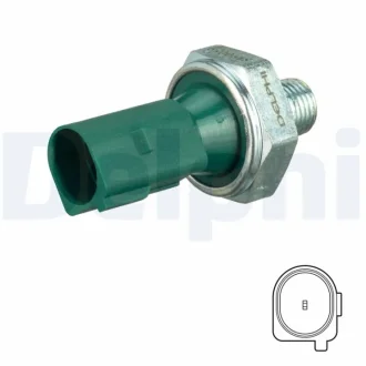 Датчик тиску оливи Delphi SW90059