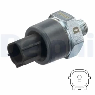Датчик тиску масла Delphi SW90066