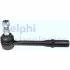 Наконечник рулевой тяги MERCEDES W221 "F "05>> Delphi TA2491 (фото 1)