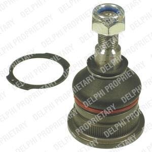 Кульовий шарнір передньої осі Delphi TC1078