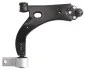 Рычаг FORD/MAZDA Fiesta V,Fusion/2 "FR Delphi TC1160 (фото 1)