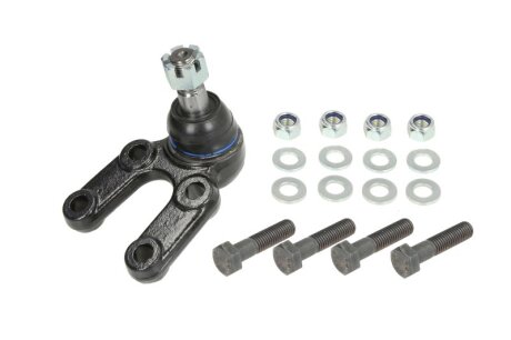 Кульовий шарнір передньої осі Delphi TC1231