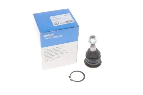 Шаровая опора HYUNDAI/KIA Grandeur/Sonata V (NF)/Opirus "F "03-"11 Delphi TC1236