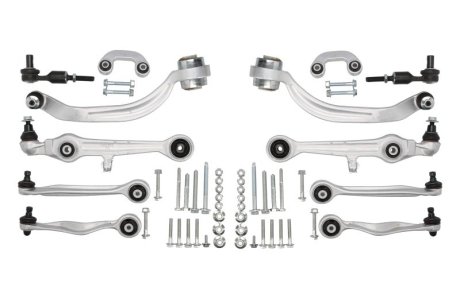 Комплект важелів підвіски Delphi TC1300KIT