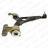 Важіль підвіски коліс передній Delphi TC1471 (фото 1)