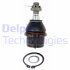 Кульовий шарнір передньої осі Delphi TC1845 (фото 1)