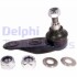 Шаровая опора MINI COOPER,Cooper Clubman,Cooper S,Cooper D,One (R55,R56,R57) Delphi TC2234 (фото 1)