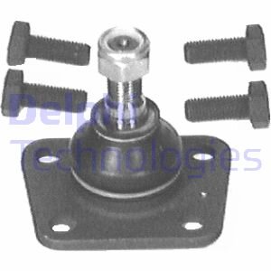 Кульовий шарнір передньої осі Delphi TC247