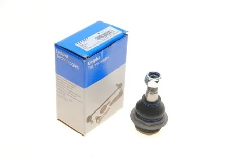 Кульова опора (шарнір) DELPHI Delphi TC2671