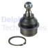 Шаровая опора (шарнир) Delphi TC3675 (фото 2)