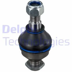 Кульовий шарнір передньої осі Delphi TC3938