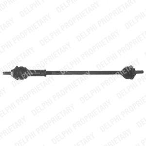 Стабилизатор (стойки) Delphi TC558