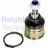 Шаровая опора, передняя ось Delphi TC683 (фото 1)