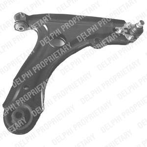 Важіль підвіски коліс передній Delphi TC765