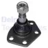 Шаровая опора CITROEN/FIAT/PEUGEOT Jumper,Relay/Ducato/Boxer (1800Kg) Delphi TC829 (фото 1)