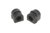 Втулка стабилизатора (комп.2шт).) FIAT/OPEL/SAAB Croma/Vectra C/9-3 "F D=24mm "02>> Delphi TD1024W (фото 1)