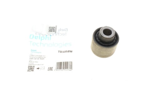 Сайлентблок рычага Delphi TD1058W