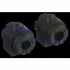 Втулка стабилизатора (комп.2шт).) FORD Mondeo "R D=17mm "07-14 Delphi TD1078W (фото 1)