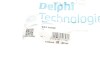 Сайлентблок важеля Delphi TD1109W (фото 6)