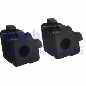 Втулка стабилизатора (комп.2шт).) TOYOTA Avensis "R D=14,3mm "97-09 Delphi TD1208W