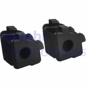 Втулка стабилизатора (комп.2шт).) TOYOTA Avensis "R D=14,3mm "97-09 Delphi TD1208W